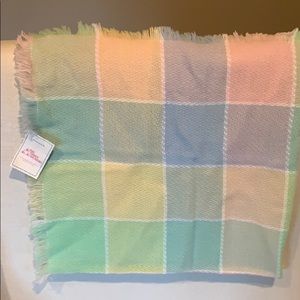 Vintage Baby Blanket